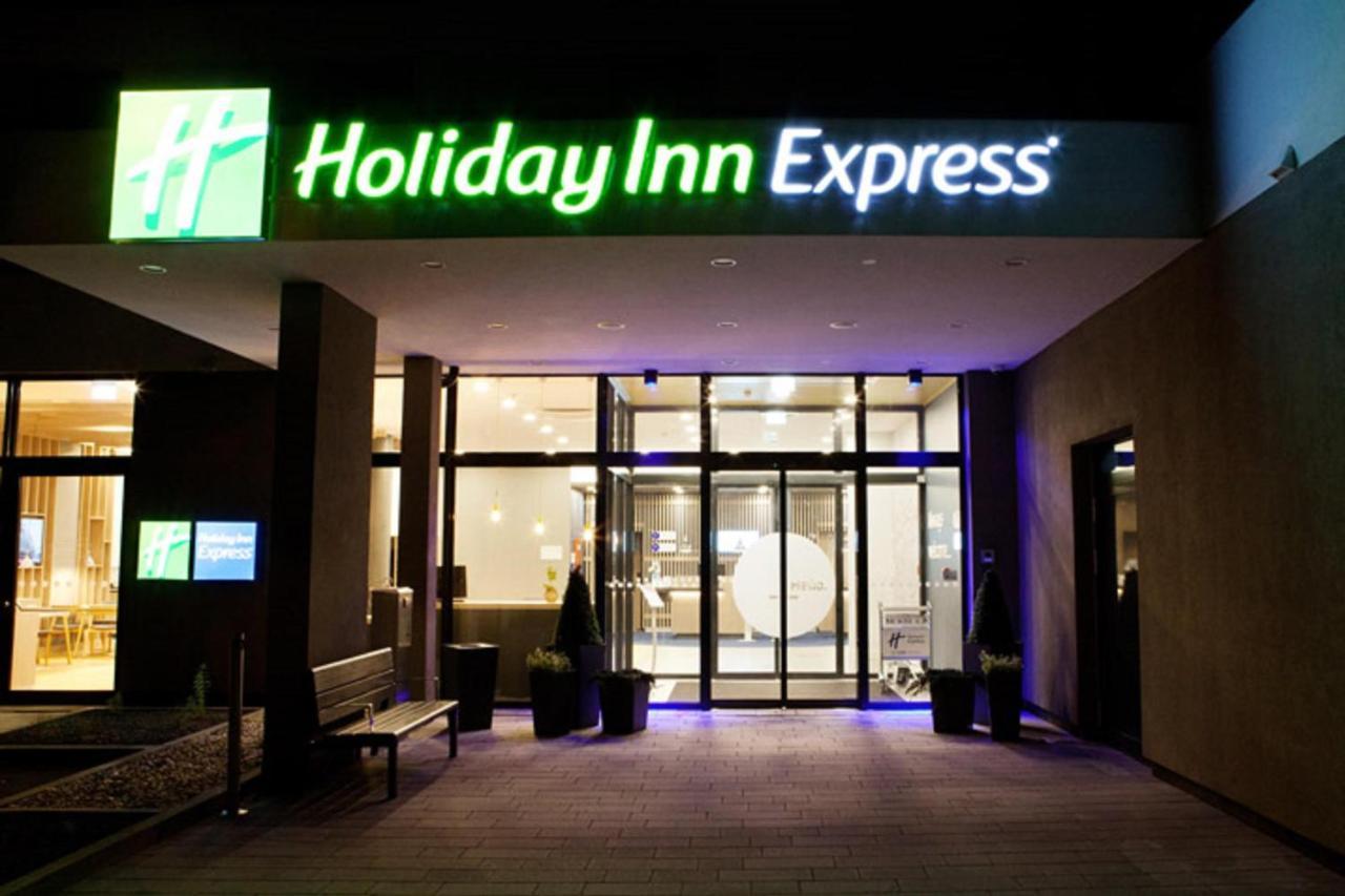 Holiday Inn Express Bochum By Ihg 外观 照片