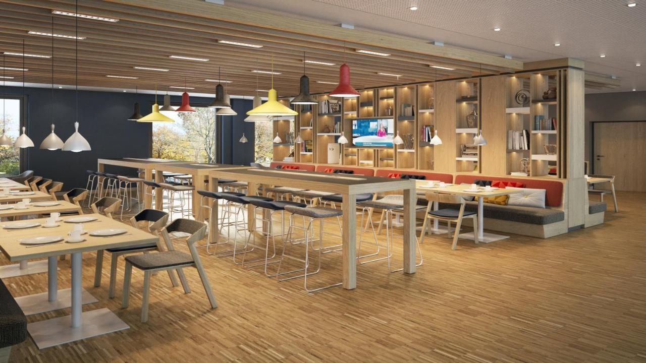 Holiday Inn Express Bochum By Ihg 外观 照片