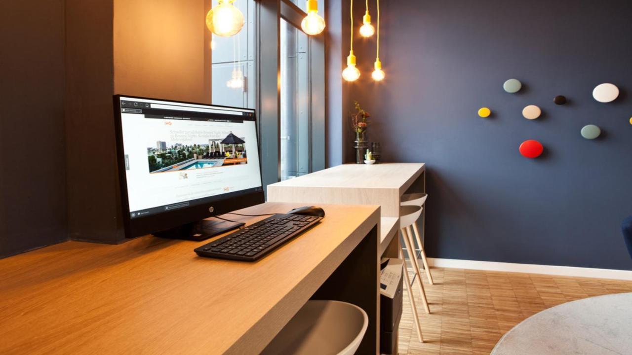 Holiday Inn Express Bochum By Ihg 外观 照片