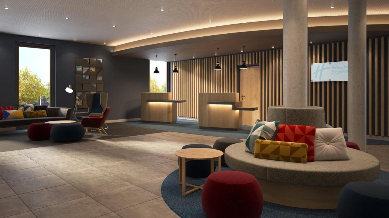 Holiday Inn Express Bochum By Ihg 外观 照片