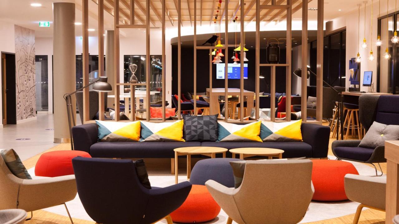 Holiday Inn Express Bochum By Ihg 外观 照片