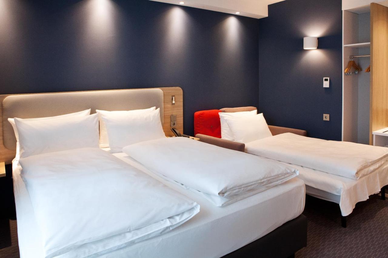 Holiday Inn Express Bochum By Ihg 外观 照片
