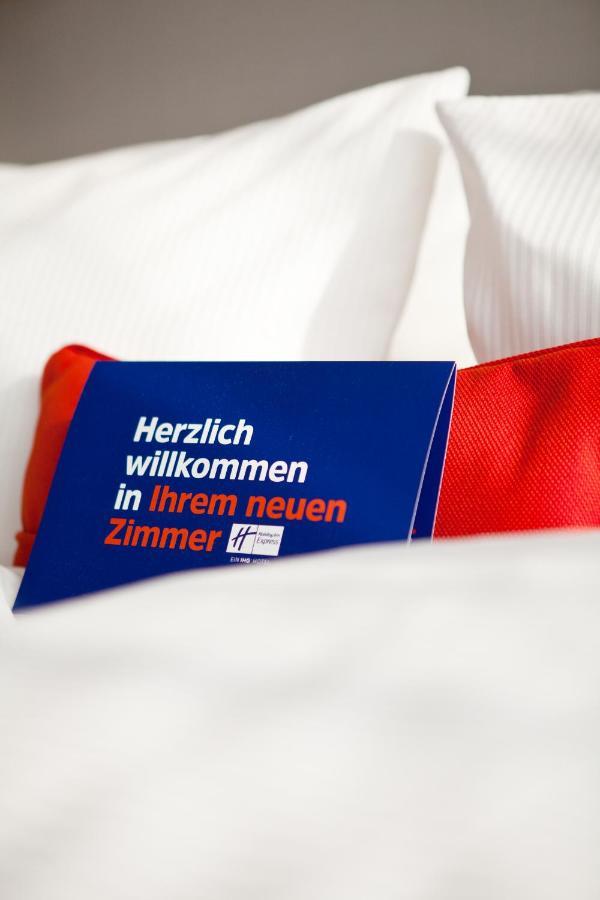 Holiday Inn Express Bochum By Ihg 外观 照片