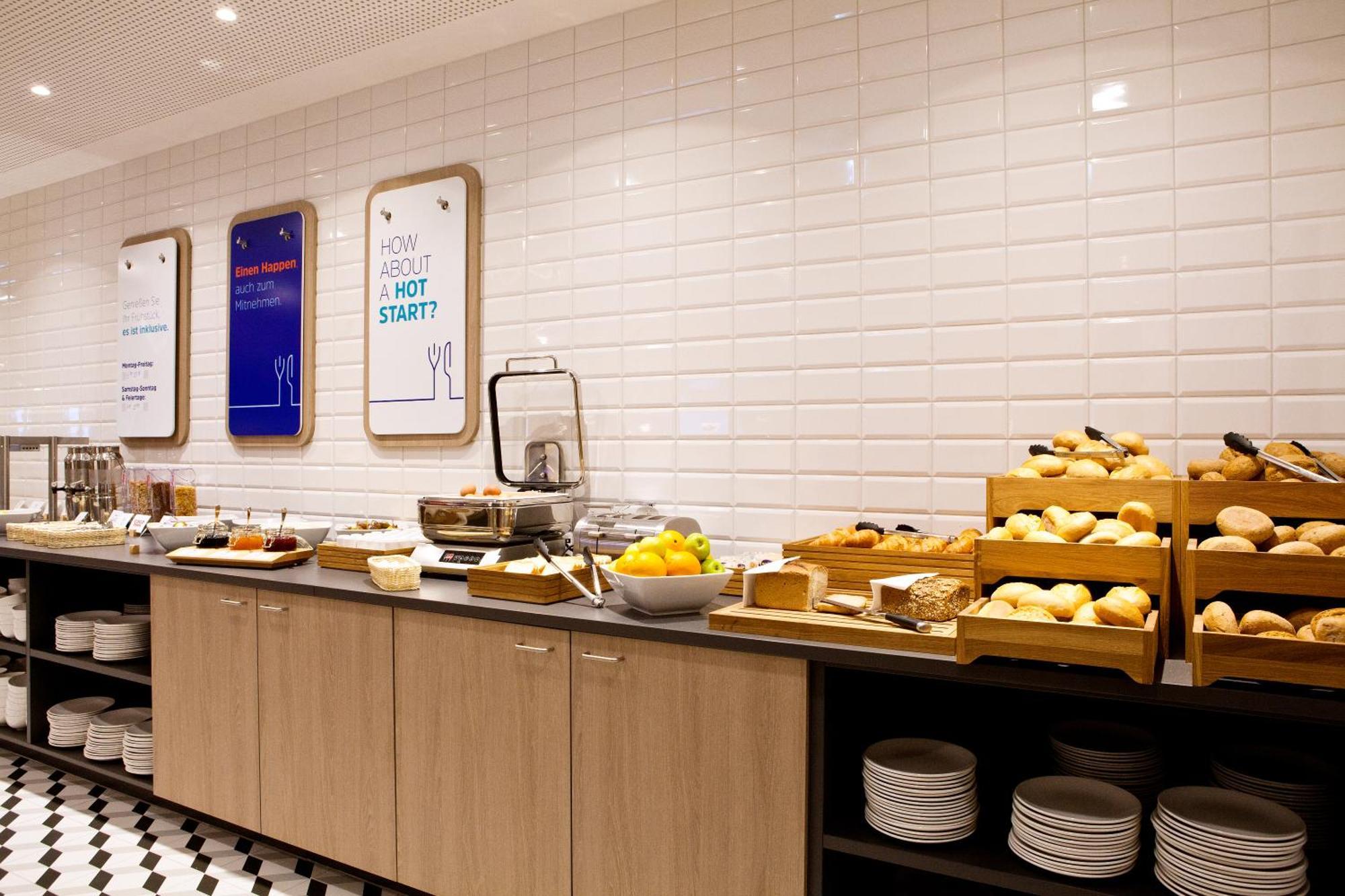 Holiday Inn Express Bochum By Ihg 外观 照片