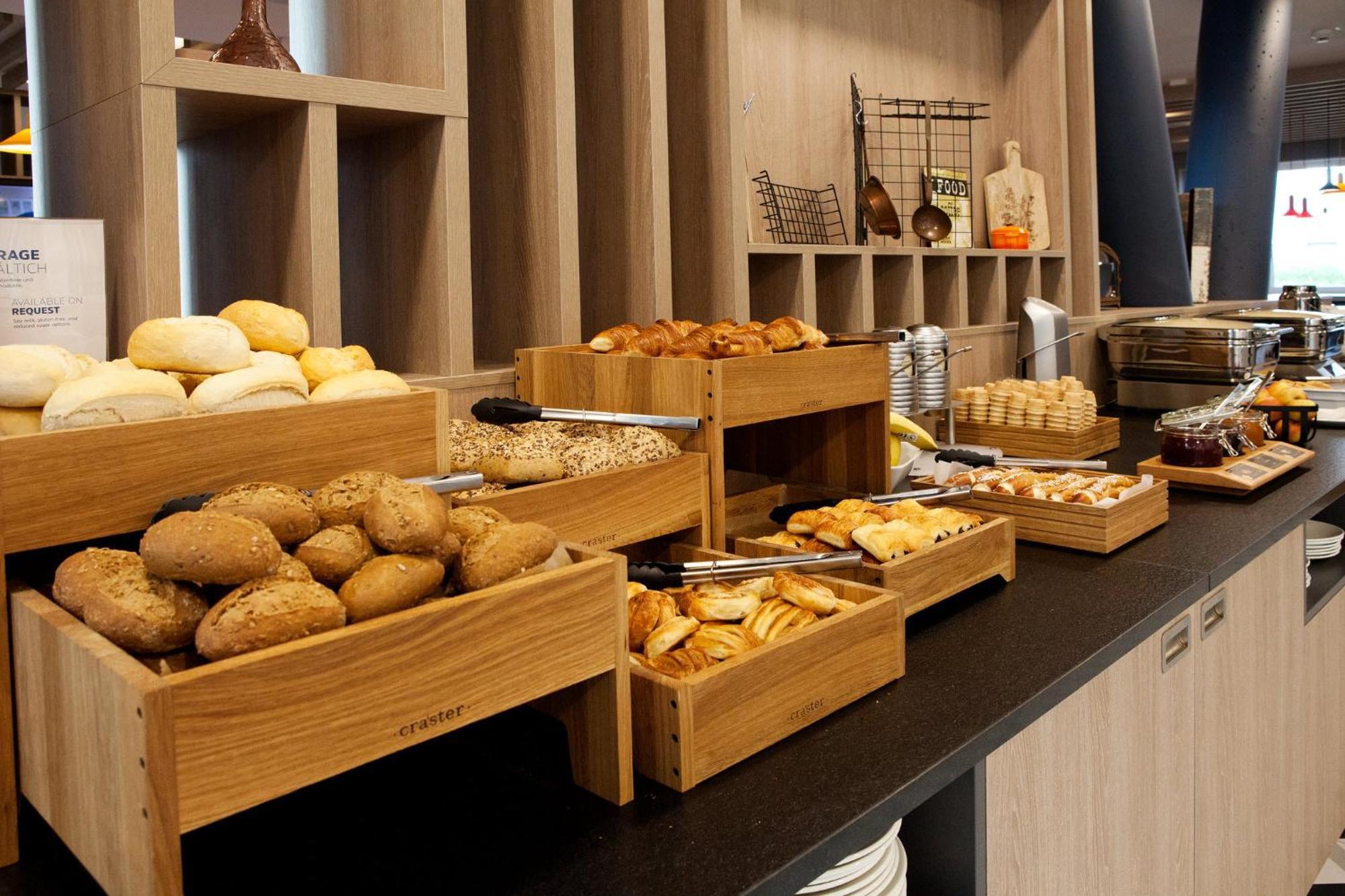 Holiday Inn Express Bochum By Ihg 外观 照片