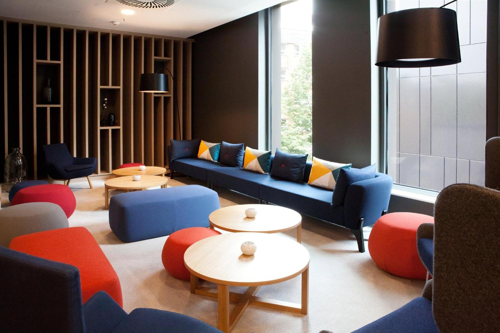 Holiday Inn Express Bochum By Ihg 外观 照片