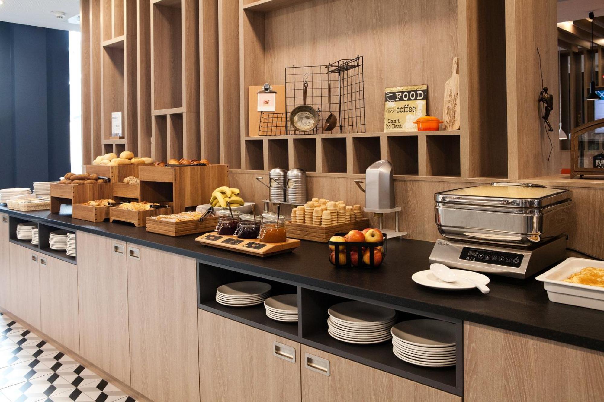Holiday Inn Express Bochum By Ihg 外观 照片