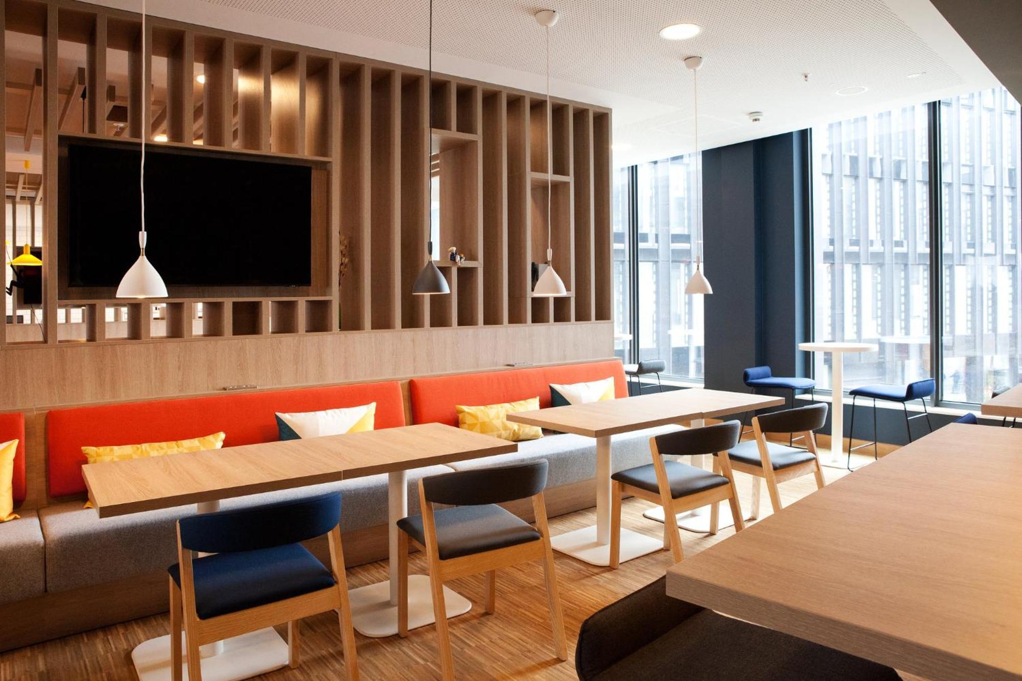 Holiday Inn Express Bochum By Ihg 外观 照片