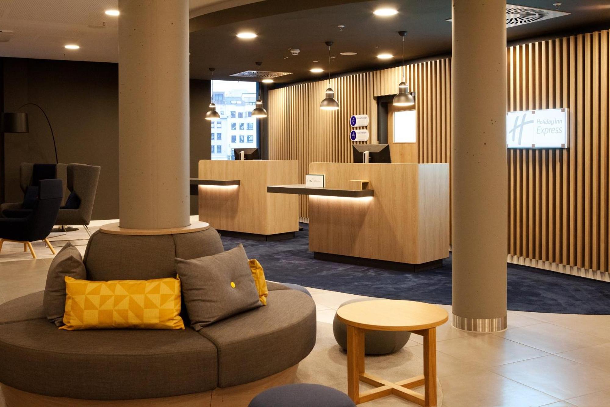 Holiday Inn Express Bochum By Ihg 外观 照片
