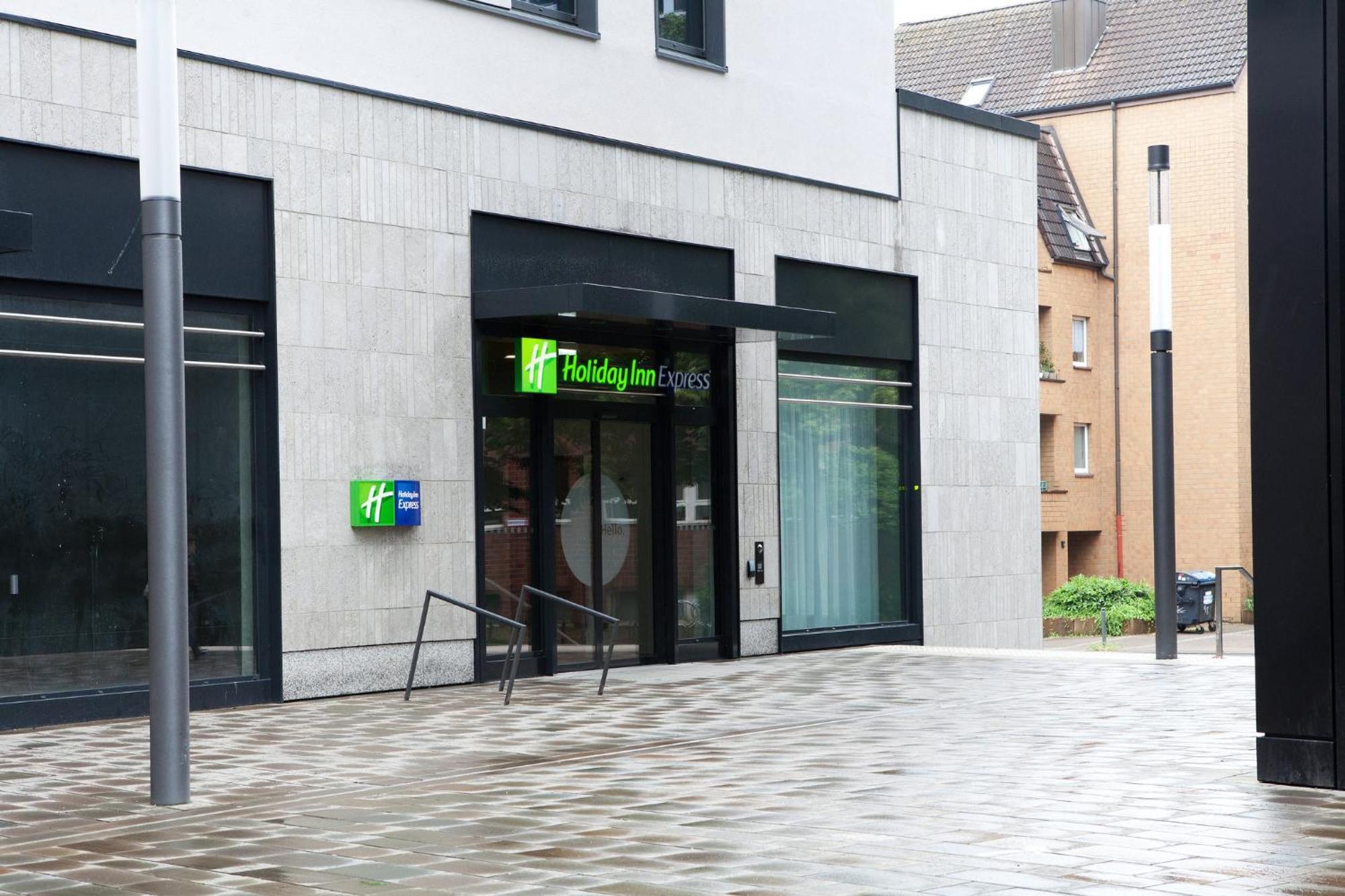Holiday Inn Express Bochum By Ihg 外观 照片