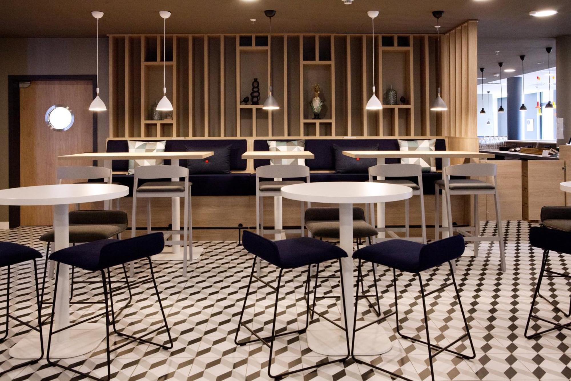 Holiday Inn Express Bochum By Ihg 外观 照片